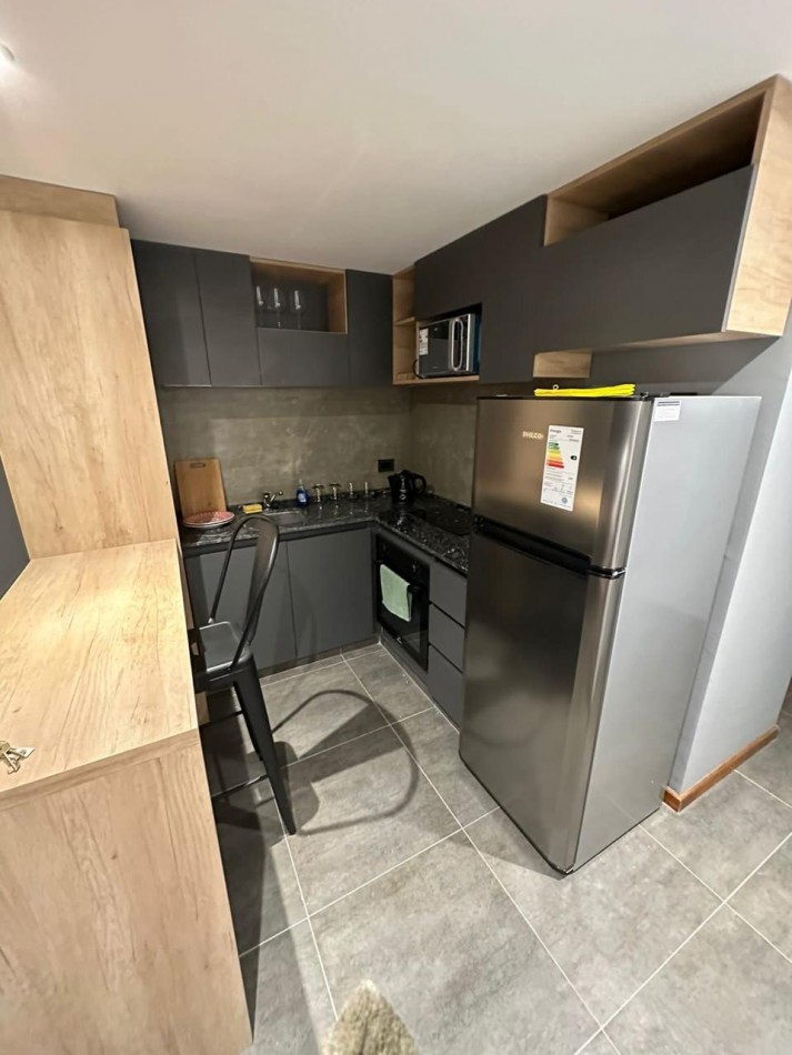 ¡OPORTUNIDAD EN VENTA ! monoambiente completamente amoblado! edificio con amenities. Cerrito 700, FINANCIACION