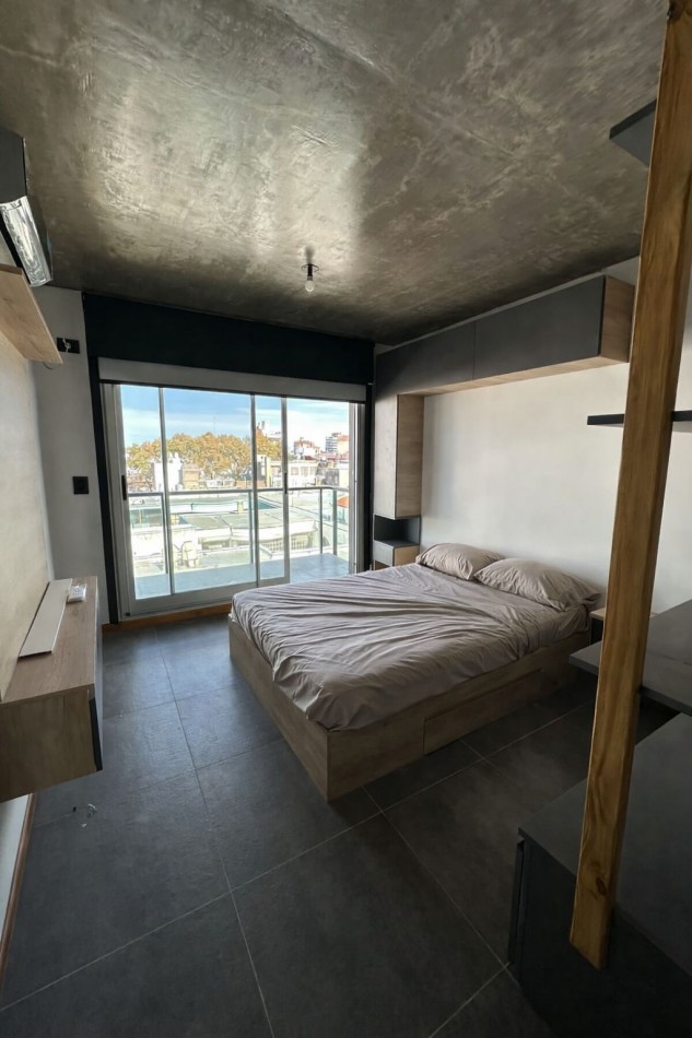 ¡OPORTUNIDAD EN VENTA ! monoambiente completamente amoblado! edificio con amenities. Cerrito 700, FINANCIACION