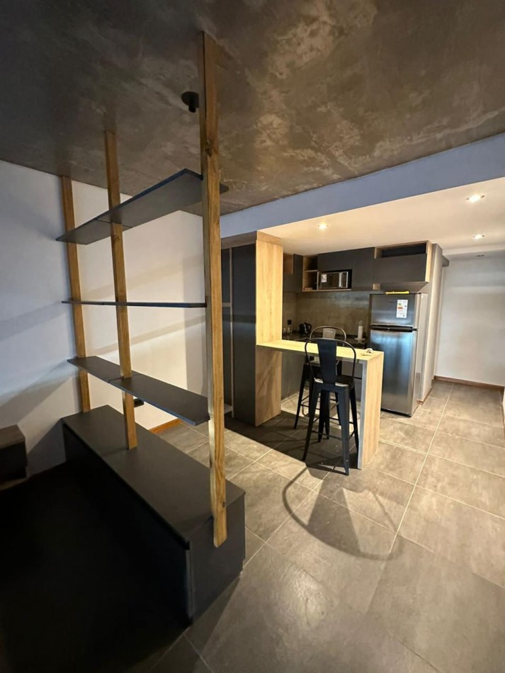 ¡OPORTUNIDAD EN VENTA ! monoambiente completamente amoblado! edificio con amenities. Cerrito 700, FINANCIACION