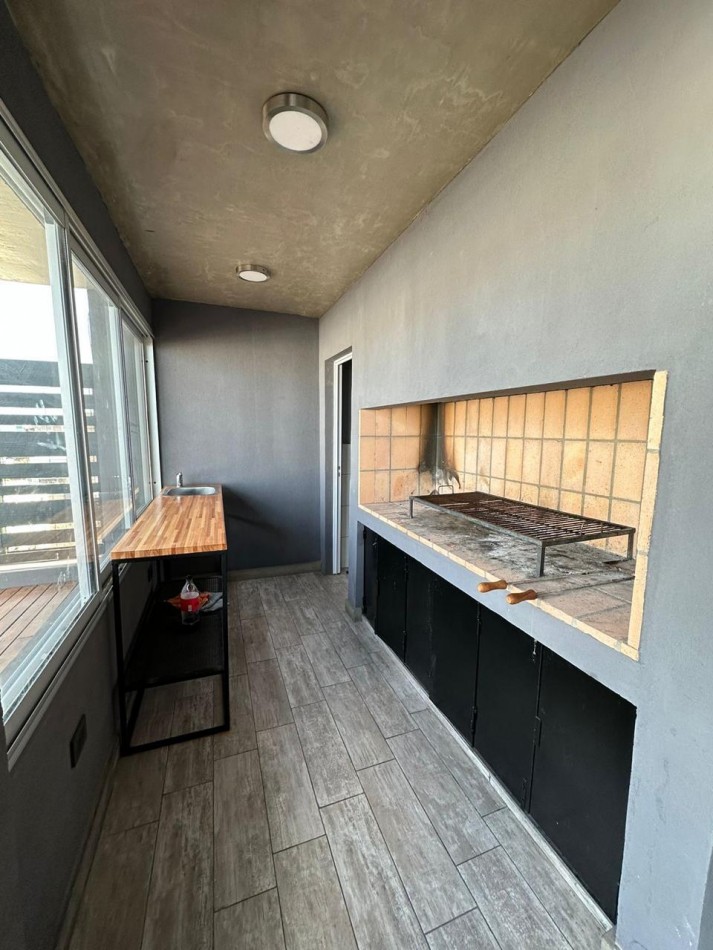 ¡OPORTUNIDAD EN VENTA ! monoambiente completamente amoblado! edificio con amenities. Cerrito 700, FINANCIACION