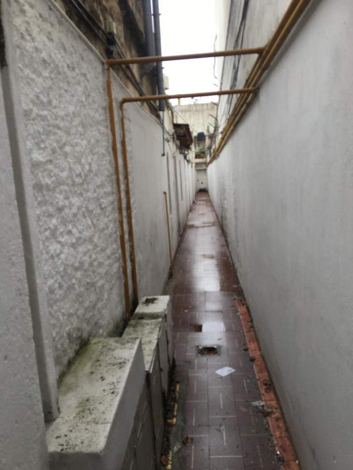 ¡VENTA CONJUNTA! 2 departamentos de pasillo a estrenar. Catamarca 3100