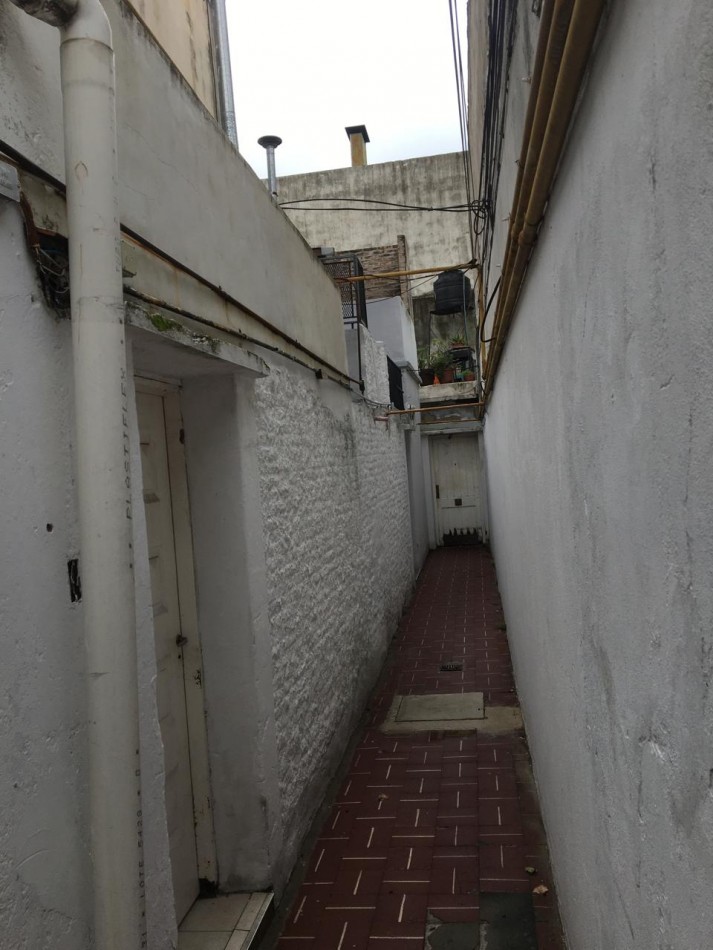 ¡VENTA CONJUNTA! 2 departamentos de pasillo a estrenar. Catamarca 3100