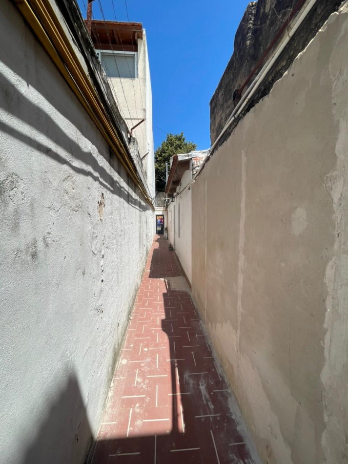 ¡VENTA CONJUNTA! 2 departamentos de pasillo a estrenar. Catamarca 3100