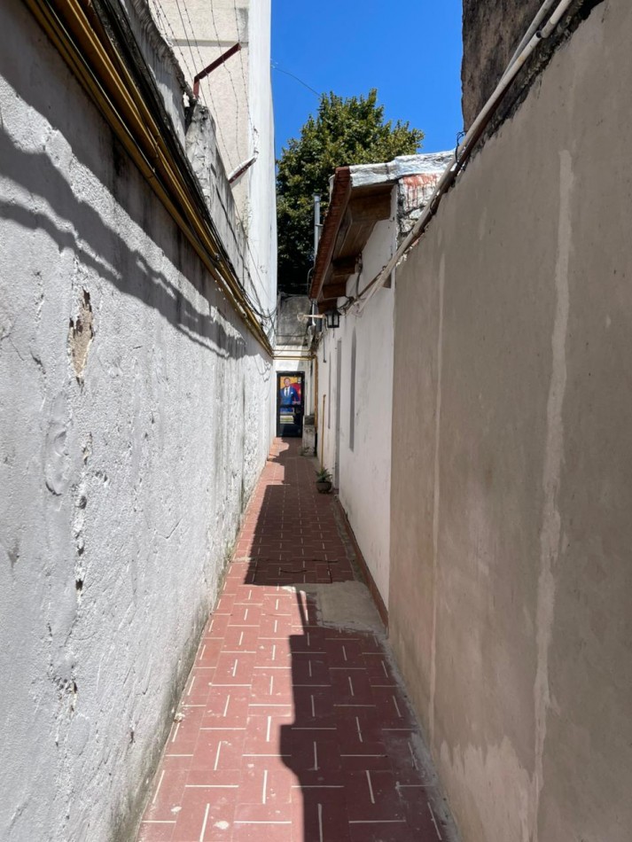 ¡VENTA CONJUNTA! 2 departamentos de pasillo a estrenar. Catamarca 3100