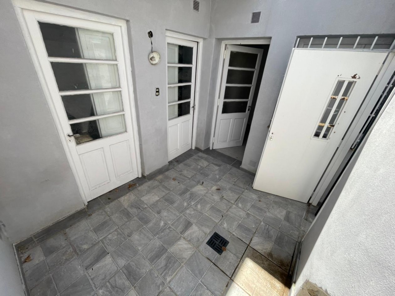 ¡VENTA CONJUNTA! 2 departamentos de pasillo a estrenar. Catamarca 3100