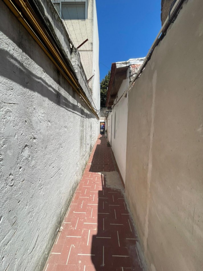 ¡VENTA CONJUNTA! 2 departamentos de pasillo a estrenar. Catamarca 3100