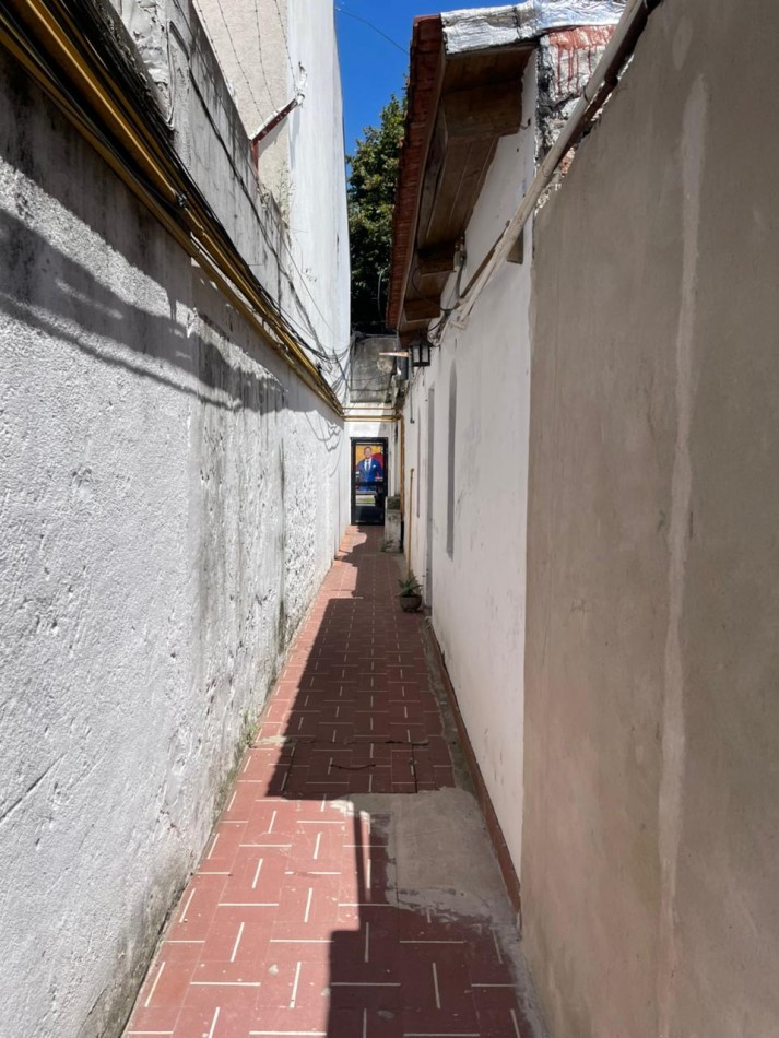 ¡VENTA CONJUNTA! 2 departamentos de pasillo a estrenar. Catamarca 3100