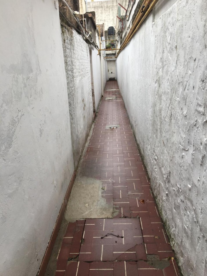 ¡VENTA CONJUNTA! 2 departamentos de pasillo a estrenar. Catamarca 3100