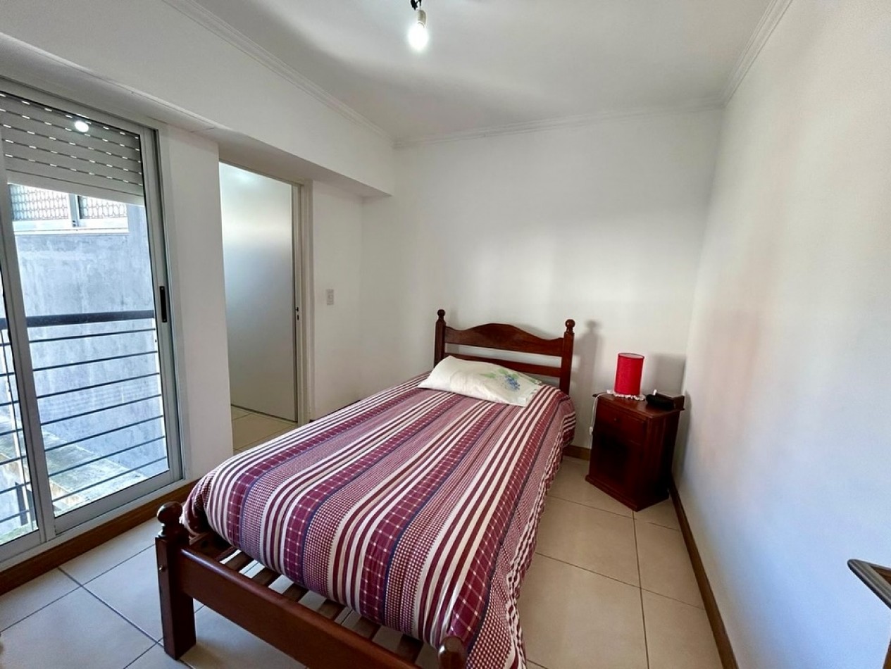 EN VENTA! Departamento 1 dormitorio en suite! Montevideo 2447