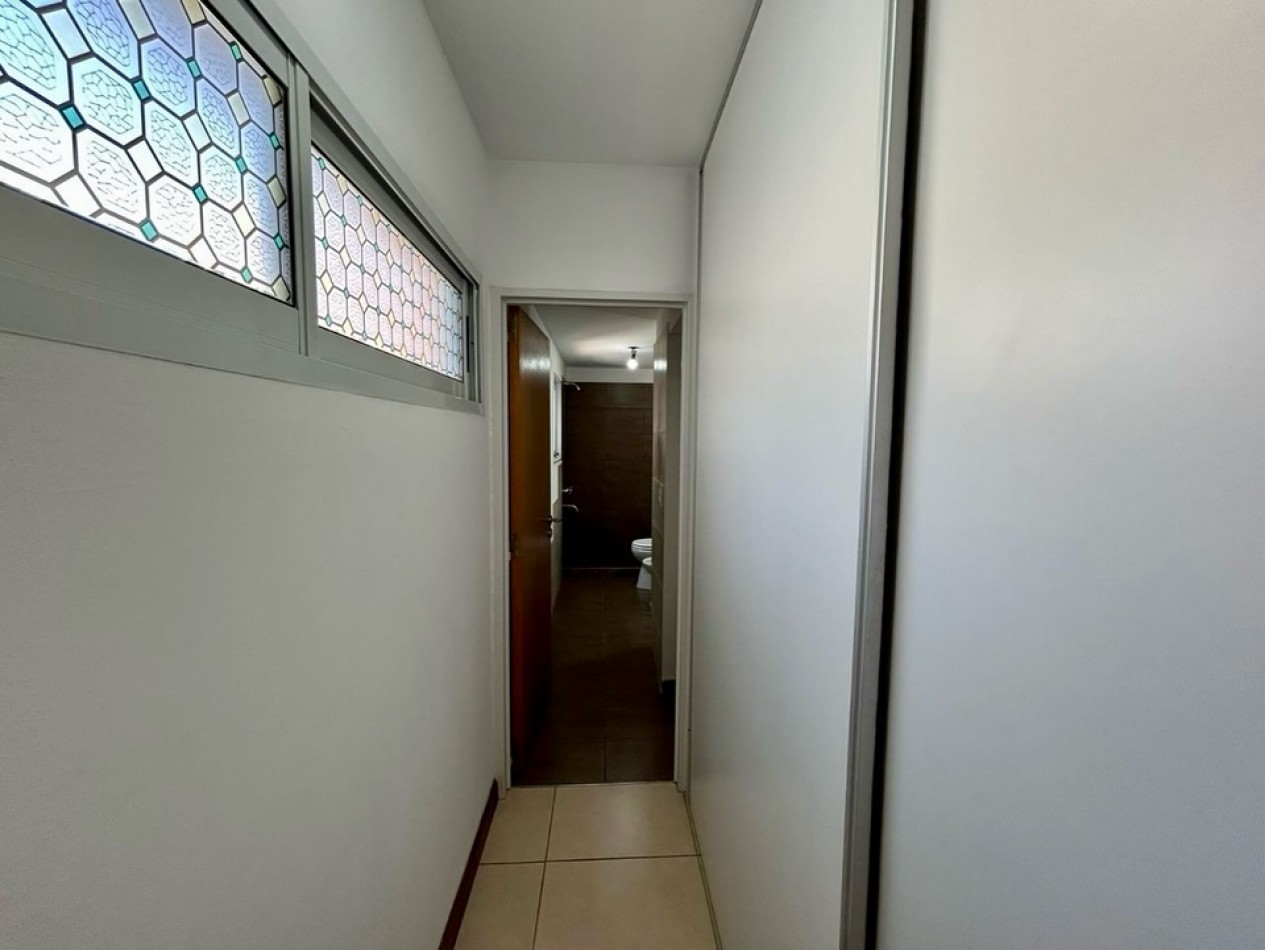 EN VENTA! Departamento 1 dormitorio en suite! Montevideo 2447