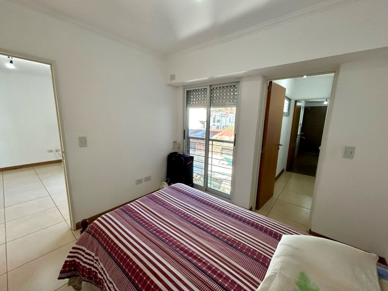 EN VENTA! Departamento 1 dormitorio en suite! Montevideo 2447