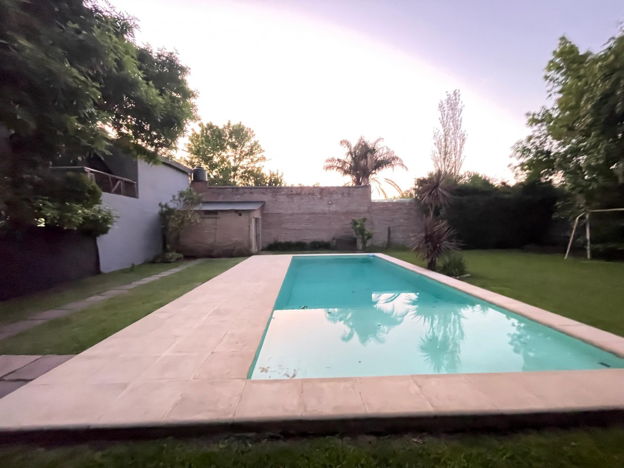 ¡EN VENTA! Casa en Funes (Santa Fe), Garita 18