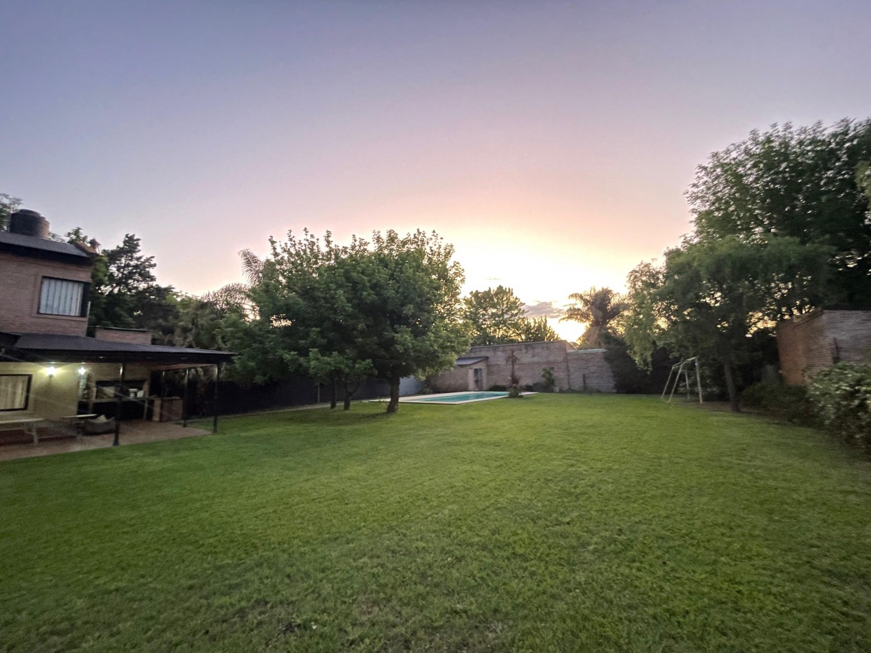 ¡EN VENTA! Casa en Funes (Santa Fe), Garita 18