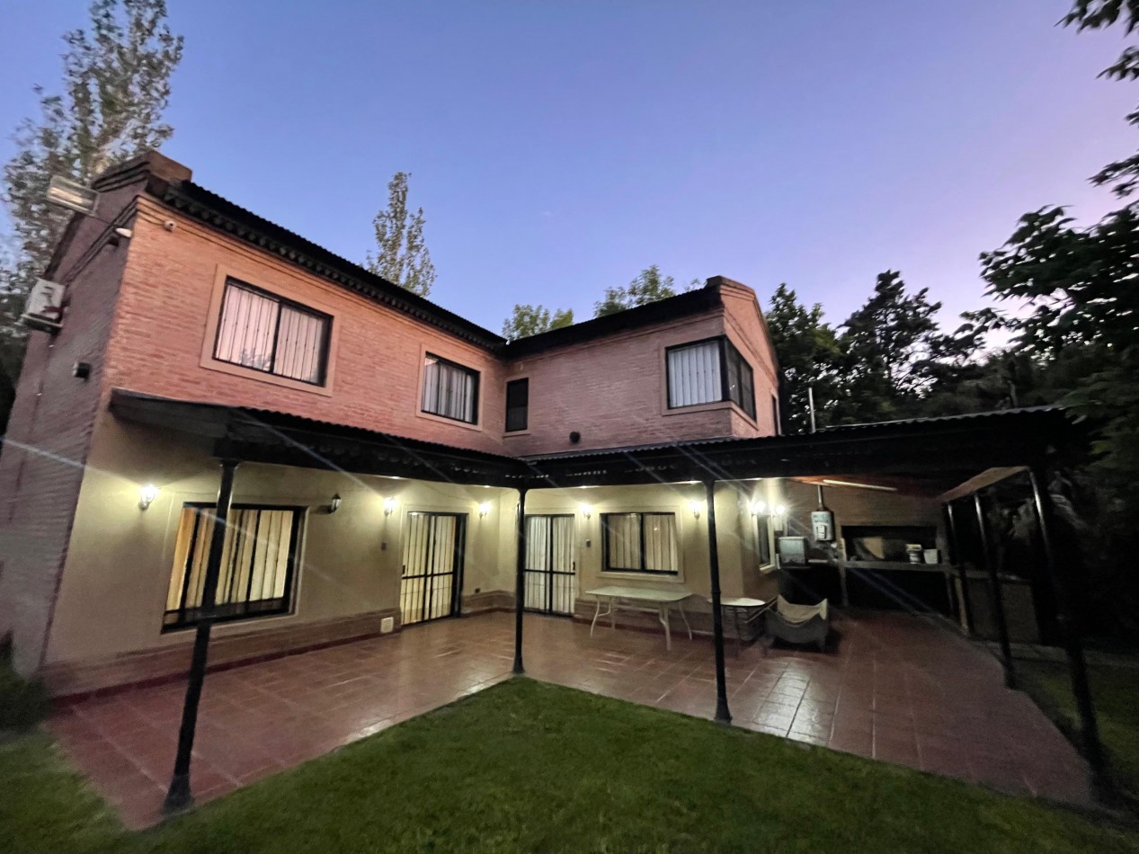 ¡EN VENTA! Casa en Funes (Santa Fe), Garita 18