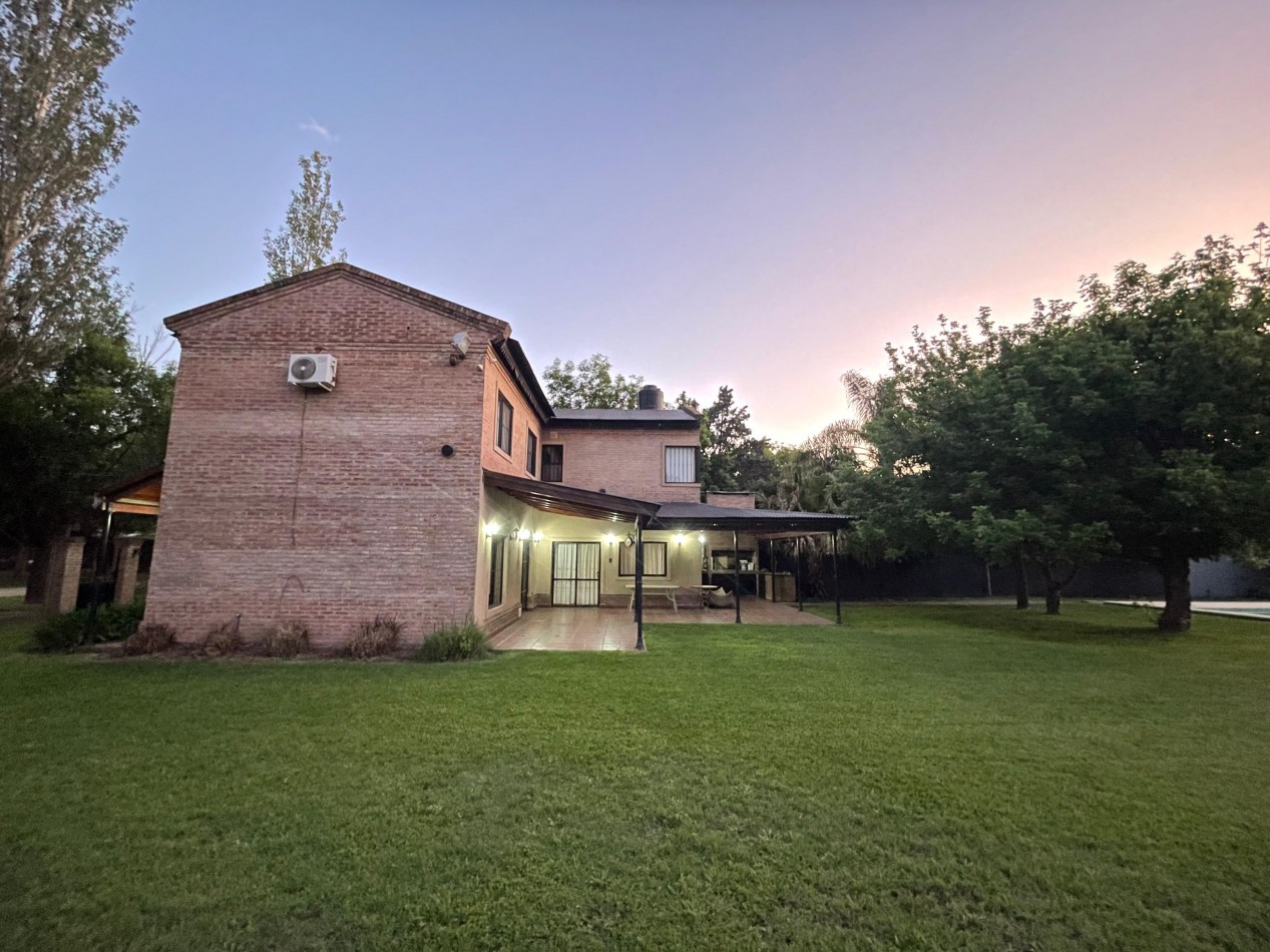 ¡EN VENTA! Casa en Funes (Santa Fe), Garita 18