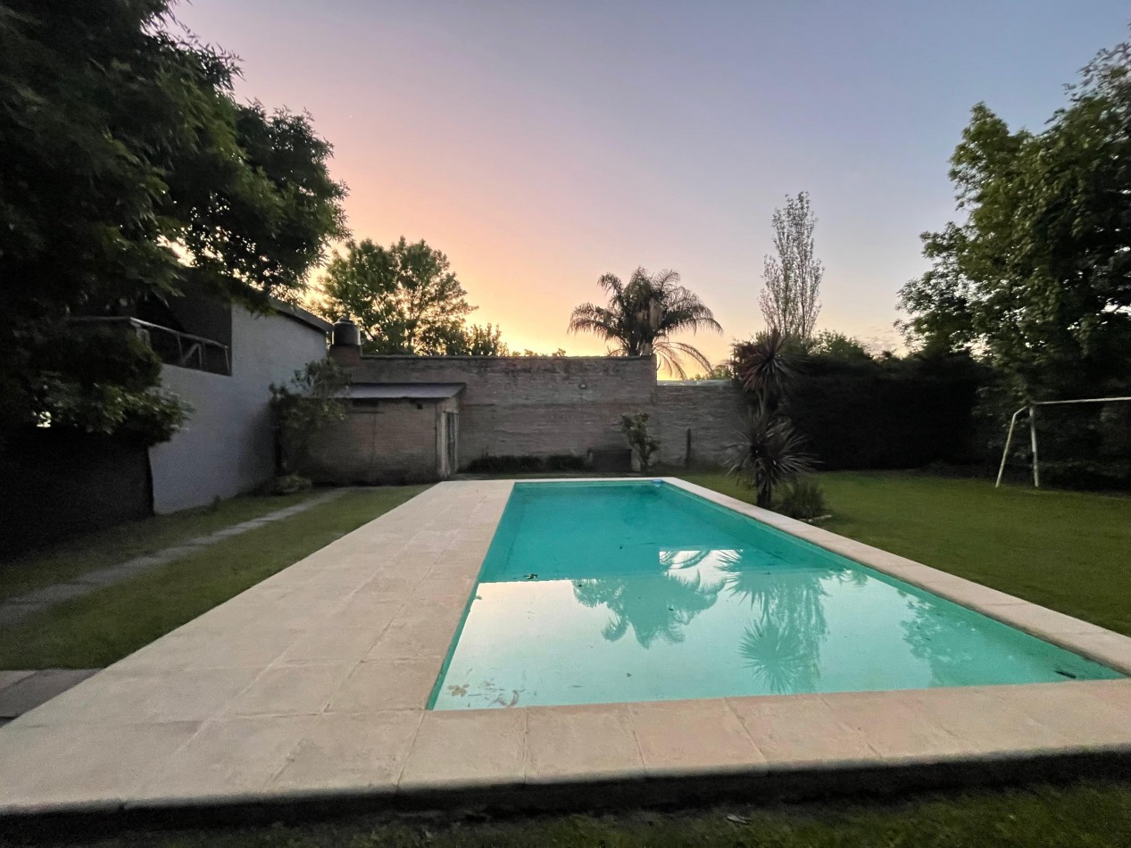 ¡EN VENTA! Casa en Funes (Santa Fe), Garita 18