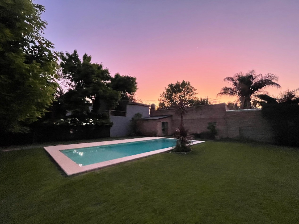 ¡EN VENTA! Casa en Funes (Santa Fe), Garita 18