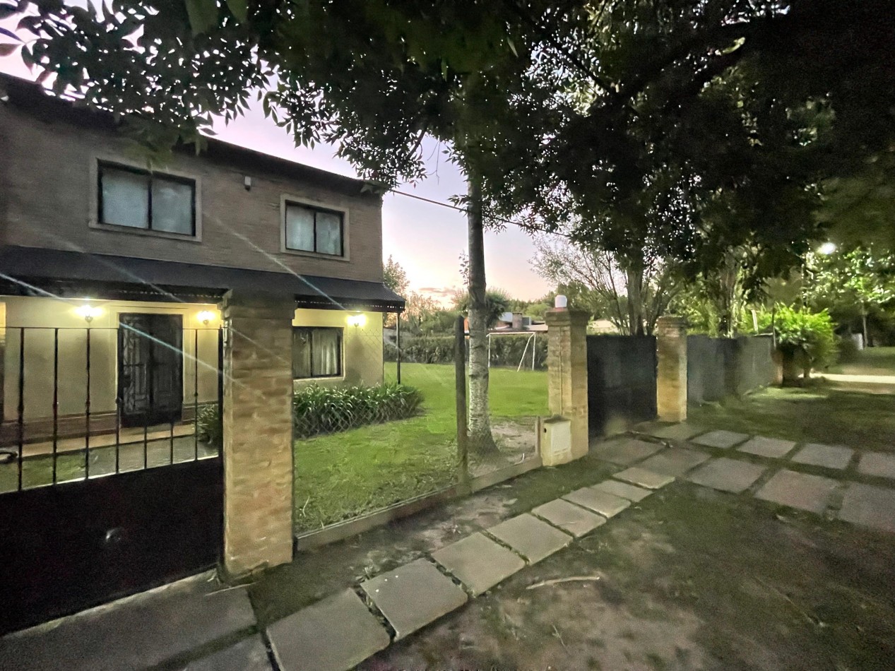 ¡EN VENTA! Casa en Funes (Santa Fe), Garita 18