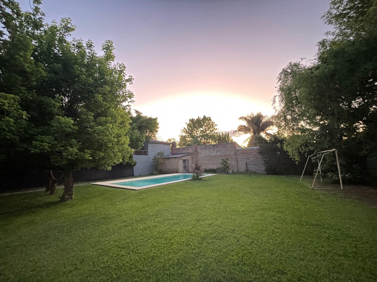 ¡EN VENTA! Casa en Funes (Santa Fe), Garita 18