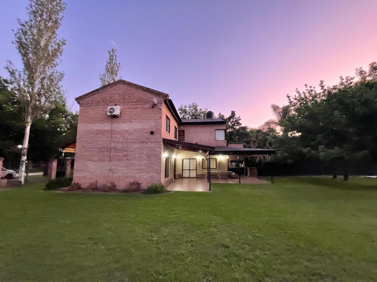 ¡EN VENTA! Casa en Funes (Santa Fe), Garita 18