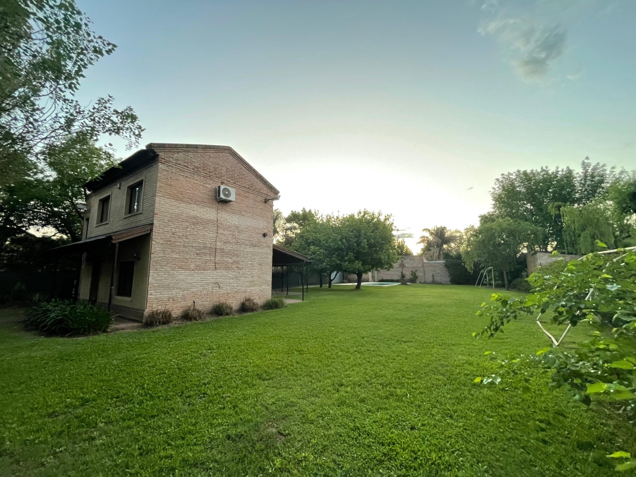 ¡EN VENTA! Casa en Funes (Santa Fe), Garita 18