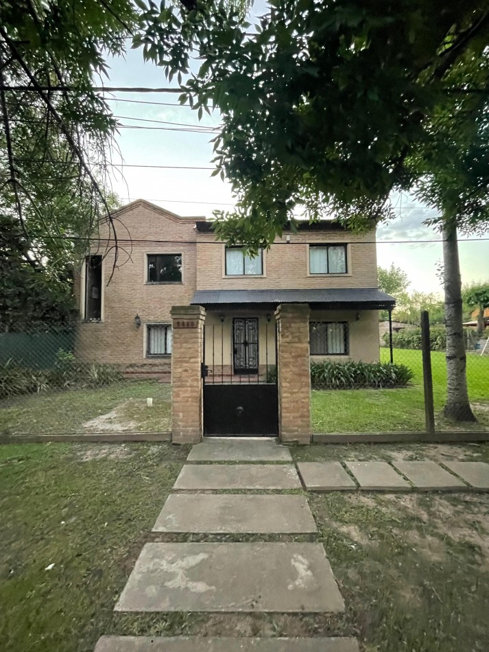 ¡EN VENTA! Casa en Funes (Santa Fe), Garita 18