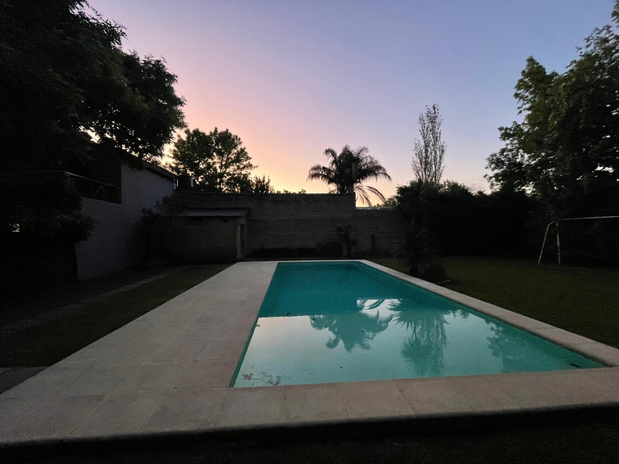 ¡EN VENTA! Casa en Funes (Santa Fe), Garita 18