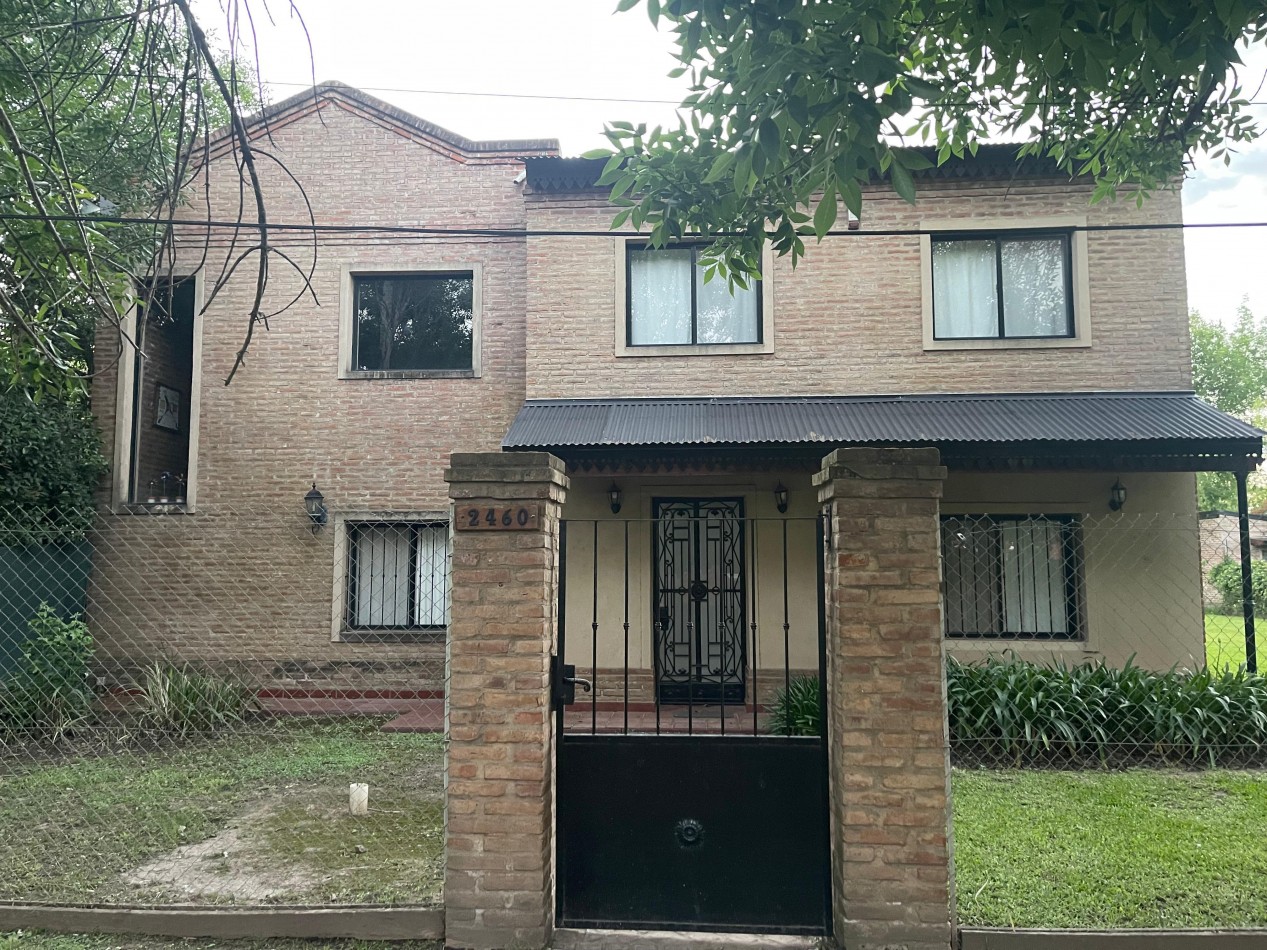 ¡EN VENTA! Casa en Funes (Santa Fe), Garita 18