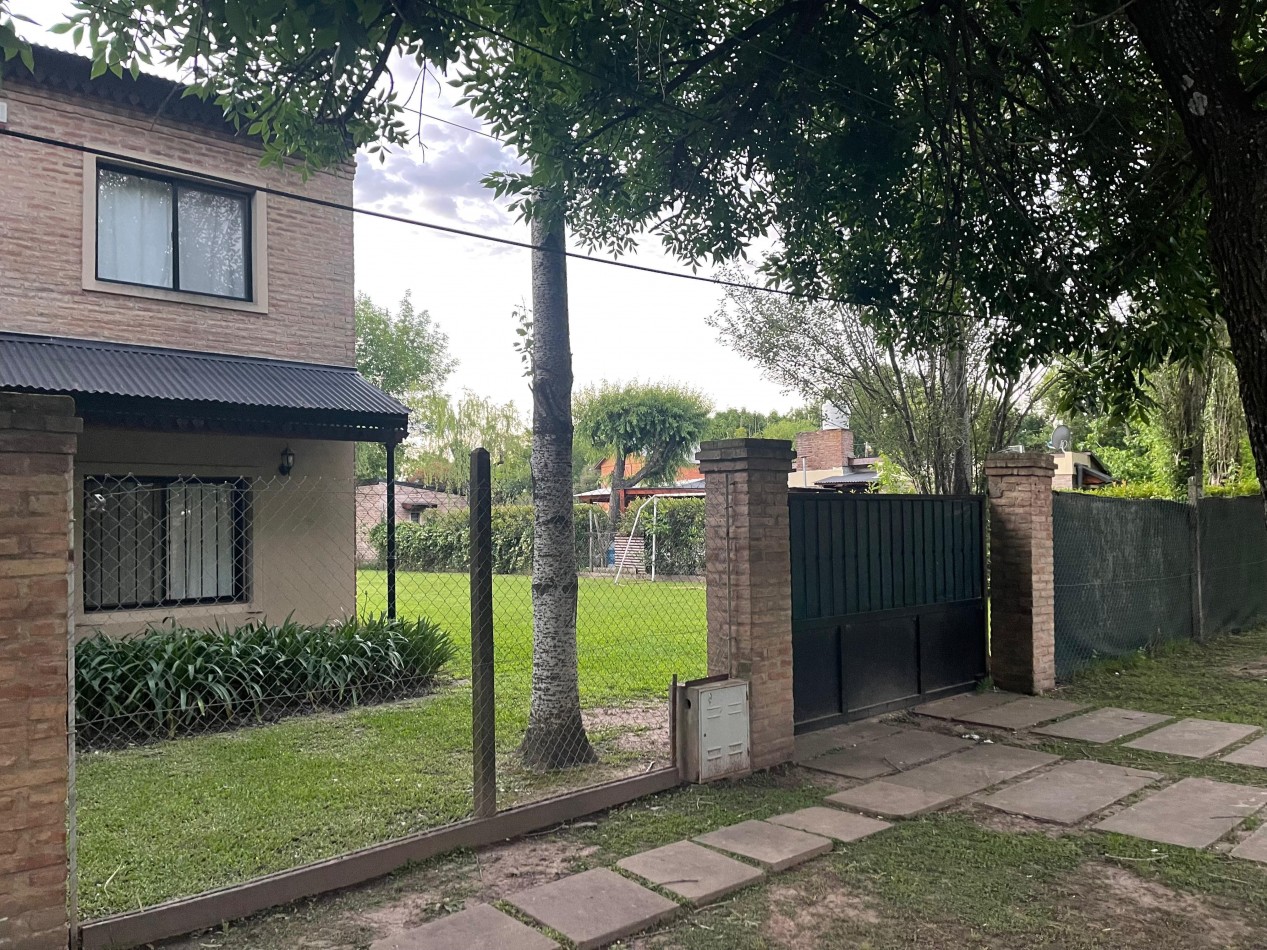 ¡EN VENTA! Casa en Funes (Santa Fe), Garita 18