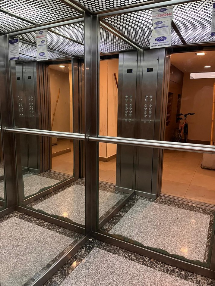 Impecable departamento de 1 dormitorio al frente en Barrio Lourdes 