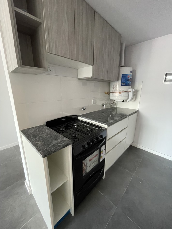 VENTA MONOAMBIENTE CON ENTREGA INMEDIATA Balcon - Amenities - FINANCIACION - San Juan al 1100