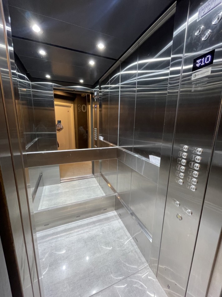 VENTA MONOAMBIENTE CON ENTREGA INMEDIATA Balcon - Amenities - FINANCIACION - San Juan al 1100