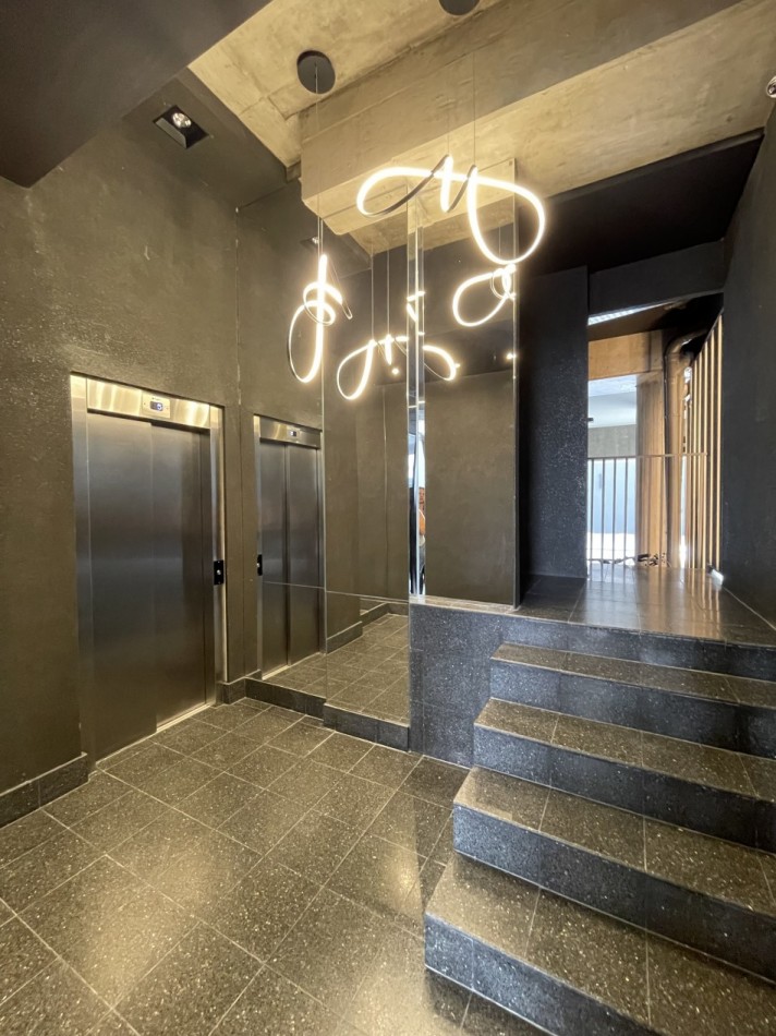 VENTA MONOAMBIENTE CON ENTREGA INMEDIATA Balcon - Amenities - FINANCIACION - San Juan al 1100