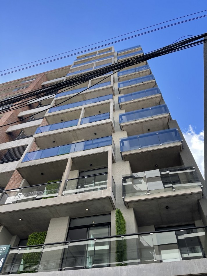 VENTA MONOAMBIENTE CON ENTREGA INMEDIATA Balcon - Amenities - FINANCIACION - San Juan al 1100