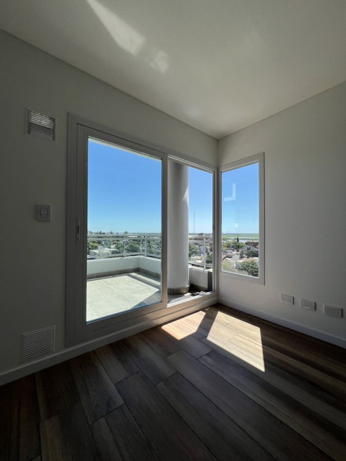 Premium depto 2 dormitorios, balcon aterrazado con parrilla - Amenities - Ciudad de San Lorenzo