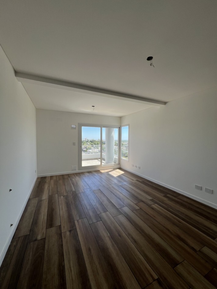 3 DORMITORIOS PREMIUM, balcon aterrazado con parrillero - Amenities - Ciudad de San Lorenzo