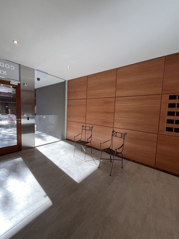 VENTA - Monoambientes - Balcon frente y contrafrente - Cafferata y Cordoba