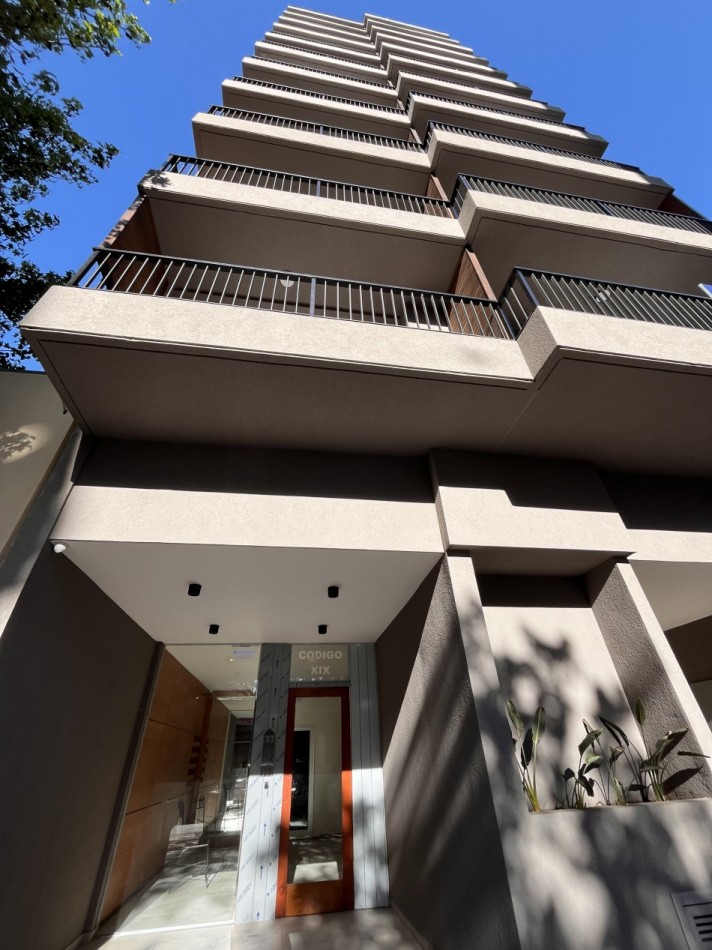 VENTA - Monoambientes - Balcon frente y contrafrente - Cafferata y Cordoba