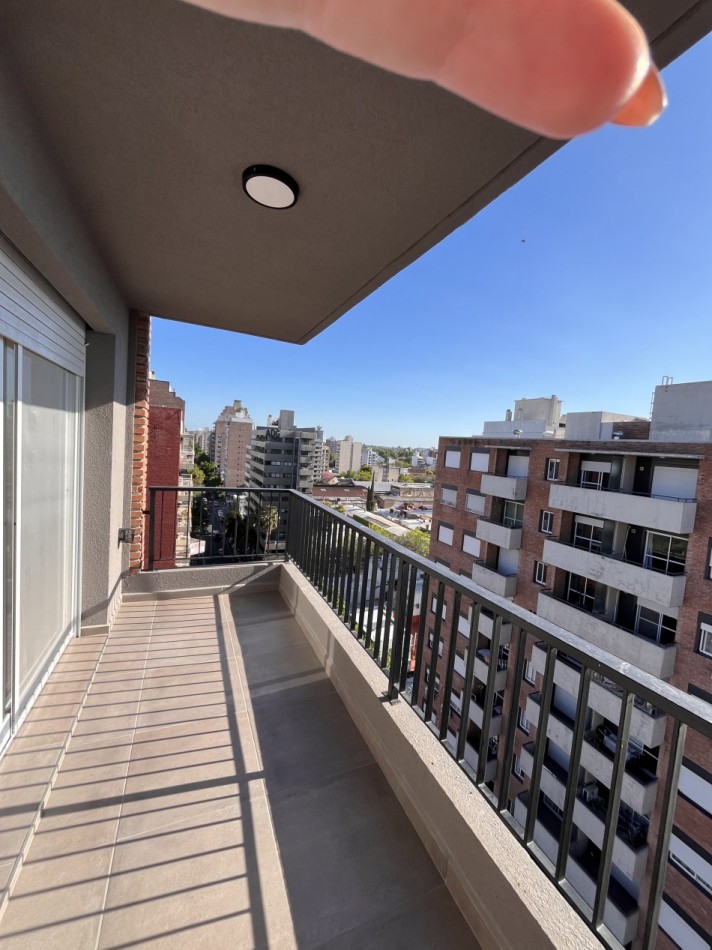 VENTA - Monoambientes - Balcon frente y contrafrente - Cafferata y Cordoba