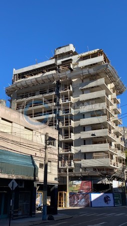 Dos dormitorios - Balcon al frente - En construccion - Amenities - Financiacion - Salta 3503