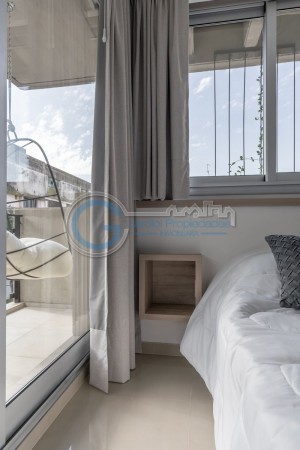 Un dormitorio - Balcon al frente - Amenities - En construccion - Financiacion - Salta 3503