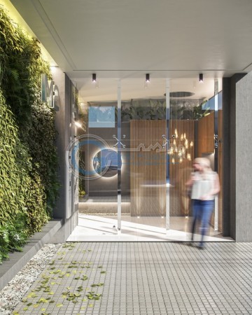 Dos dormitorios - Balcon al frente - En construccion - Amenities - Financiacion - Salta 3503