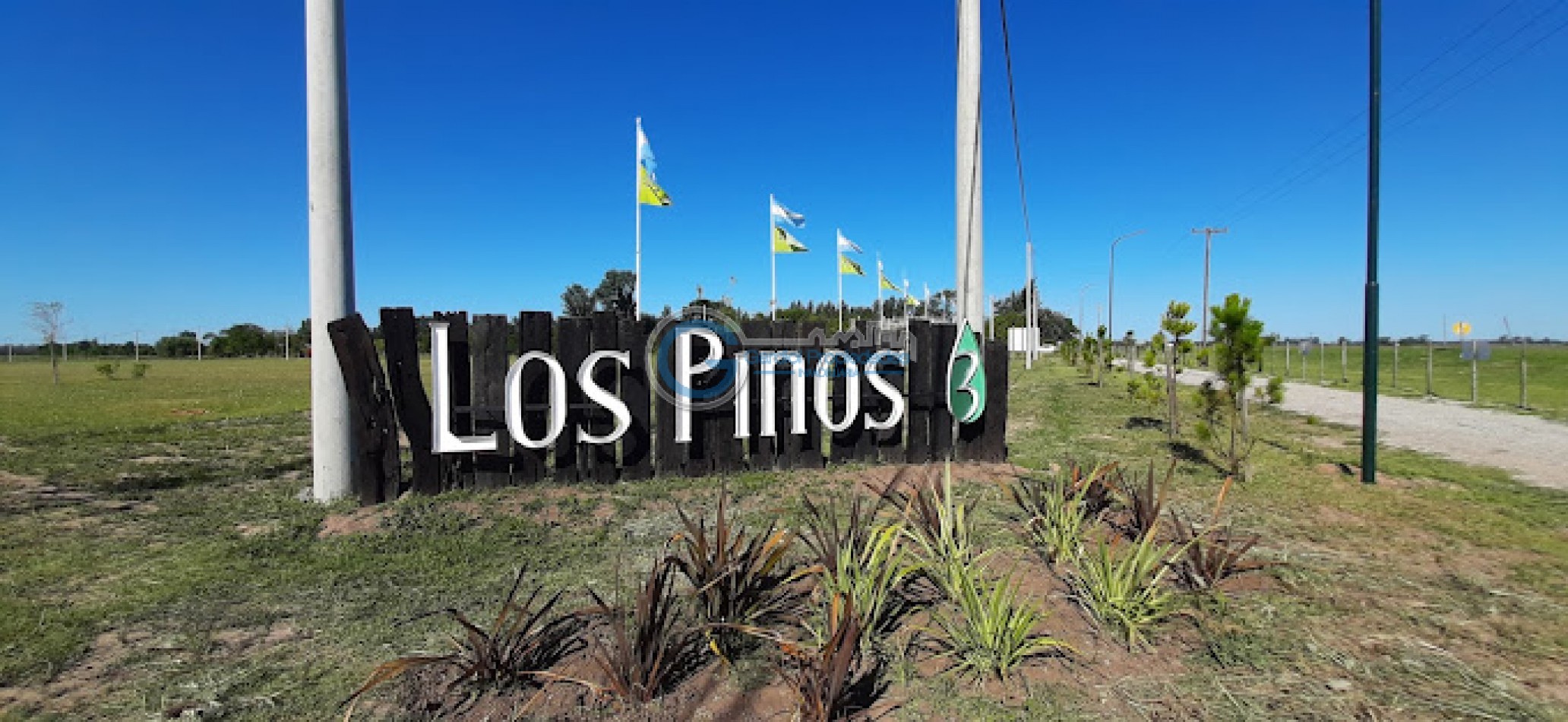 VENTA LOTE - Barrio abierto residencial LOS PINOS 3, Piñero - FINANCIACION!