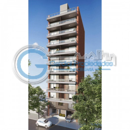 VENTA DEPARTAMENTO Semipiso DOS DORMITORIOS - Balcones al frente - ENTREGA INMEDIATA - Mendoza 2853