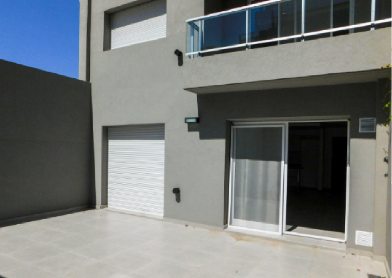 VENTA DEPARTAMENTO UN DORMITORIO - Balcones vidriados - ENTREGA INMEDIATA - Zeballos 2200