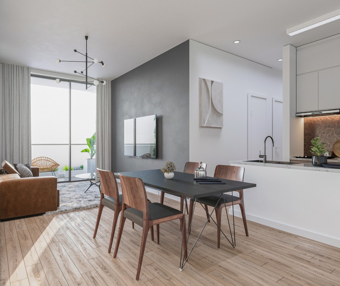 VENTA - MONOAMBIENTE, BALCON AL FRENTE - Amenities - Montevideo 1620 - ENTREGA INMEDIATA!