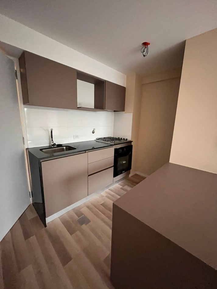 VENTA - MONOAMBIENTE, BALCON AL FRENTE - Amenities - Montevideo 1620 - ENTREGA INMEDIATA!