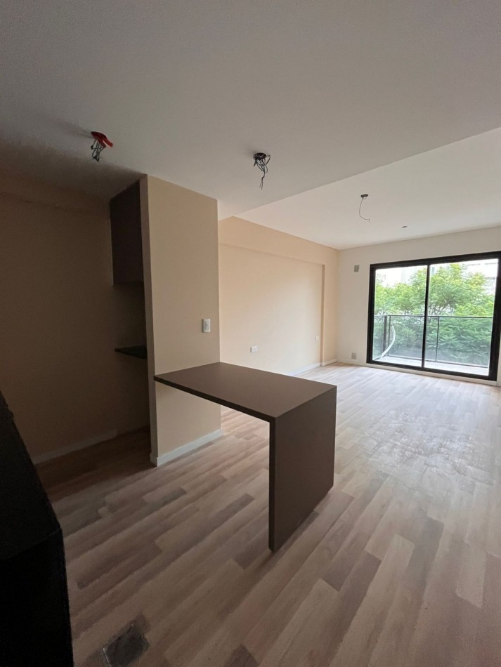 VENTA - MONOAMBIENTE, BALCON AL FRENTE - Amenities - Montevideo 1620 - ENTREGA INMEDIATA!