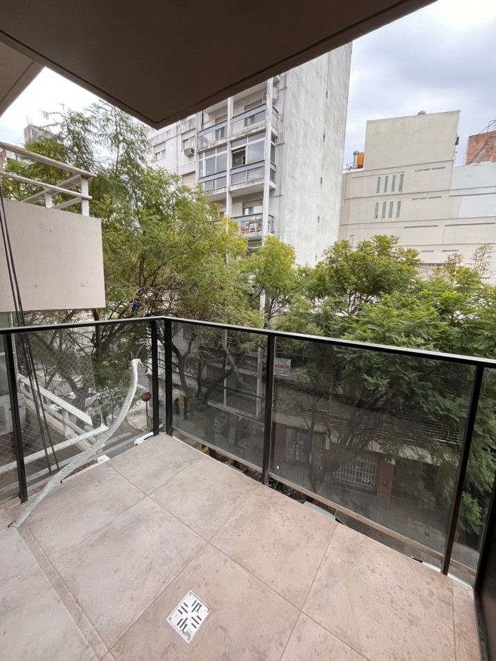 VENTA - MONOAMBIENTE, BALCON AL FRENTE - Amenities - Montevideo 1620 - ENTREGA INMEDIATA!