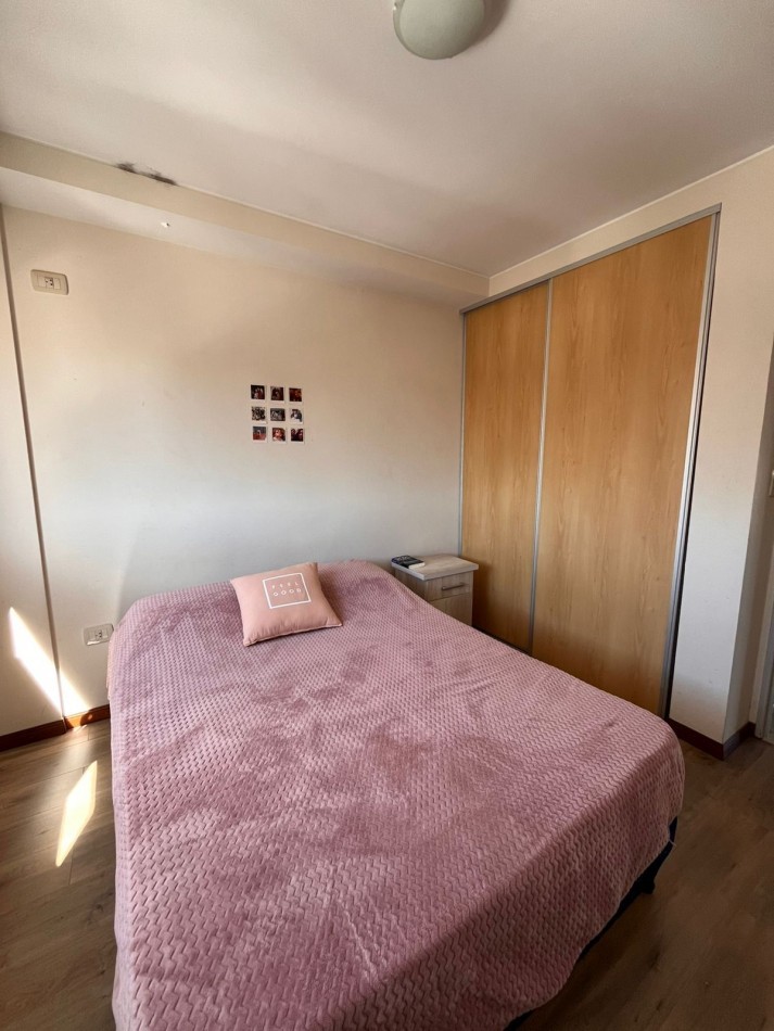 SEMIPISO DE UN DORMITORIO - Balcon al frente - Zeballos 1700